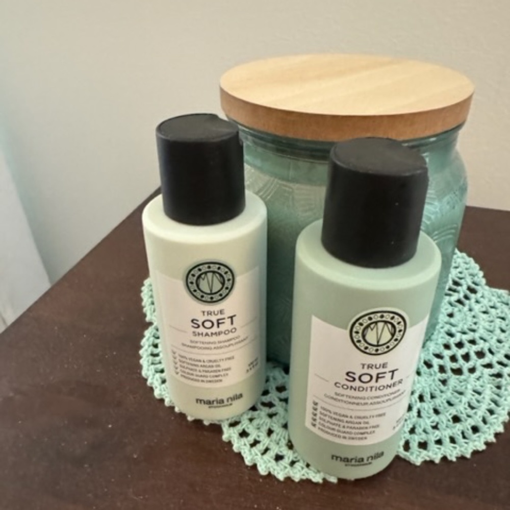 Wig Shampoo and Conditioner